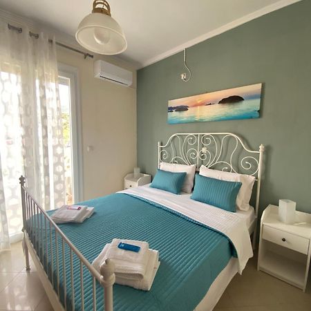 Orsalia'S Apartment Neápolis Dış mekan fotoğraf