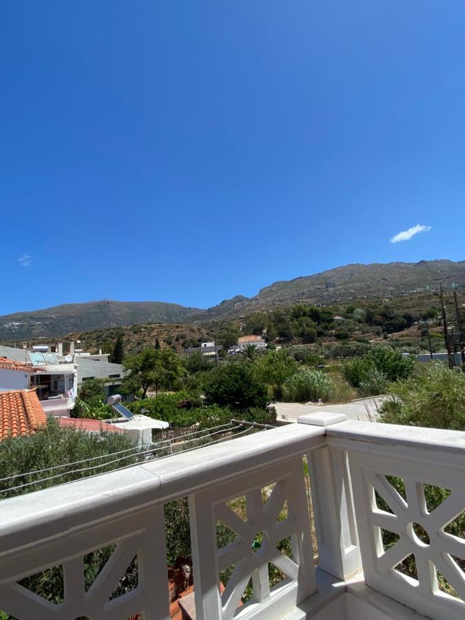 Orsalia'S Apartment Neápolis Dış mekan fotoğraf