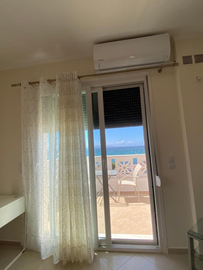 Orsalia'S Apartment Neápolis Dış mekan fotoğraf