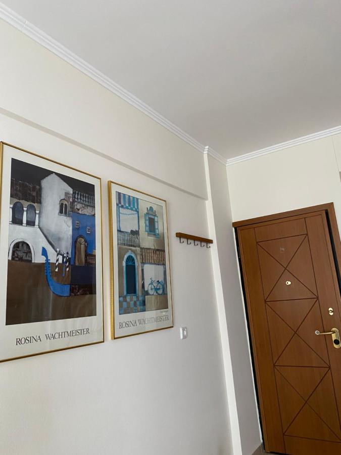 Orsalia'S Apartment Neápolis Dış mekan fotoğraf