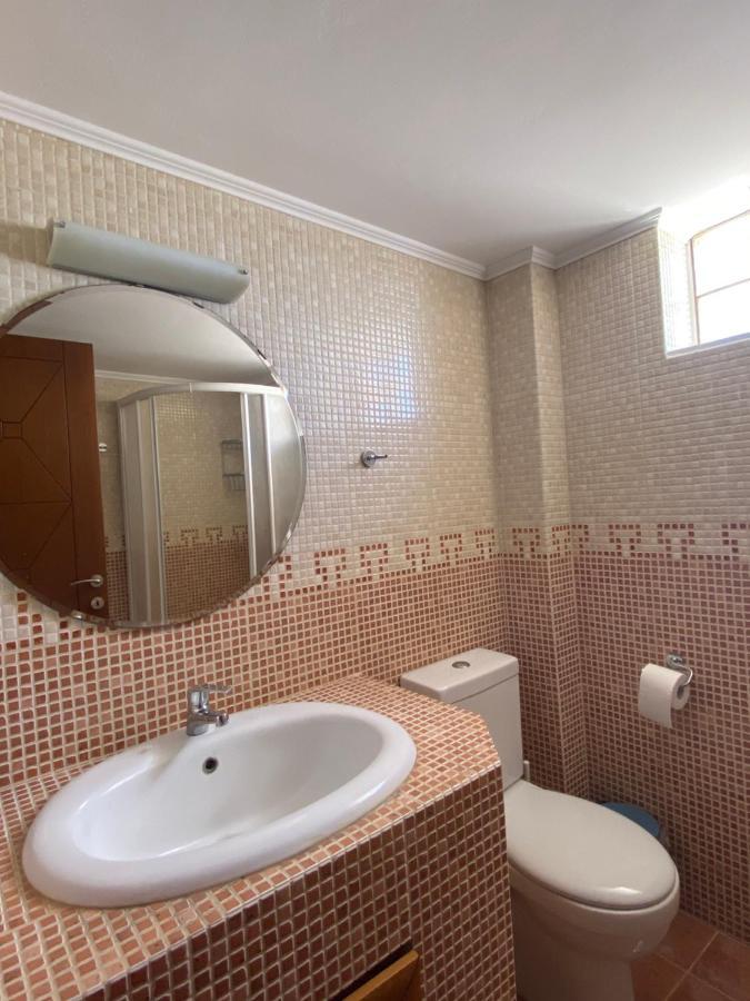 Orsalia'S Apartment Neápolis Dış mekan fotoğraf
