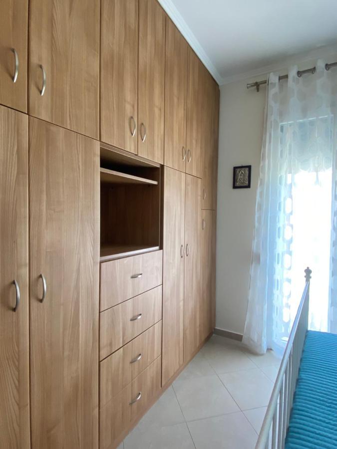 Orsalia'S Apartment Neápolis Dış mekan fotoğraf