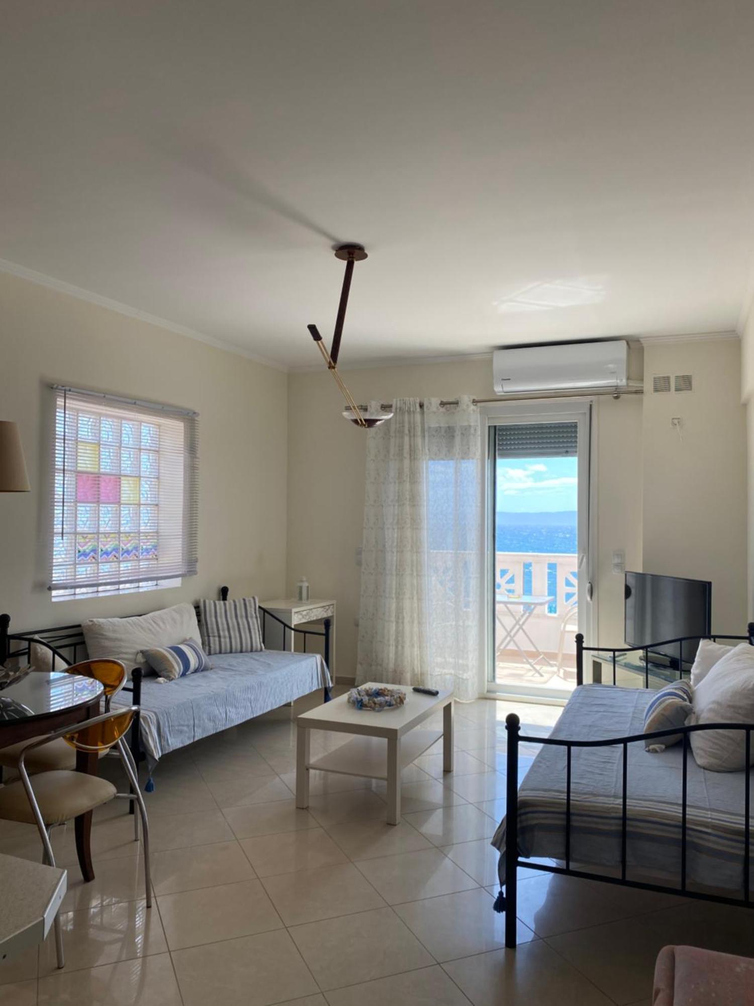 Orsalia'S Apartment Neápolis Dış mekan fotoğraf