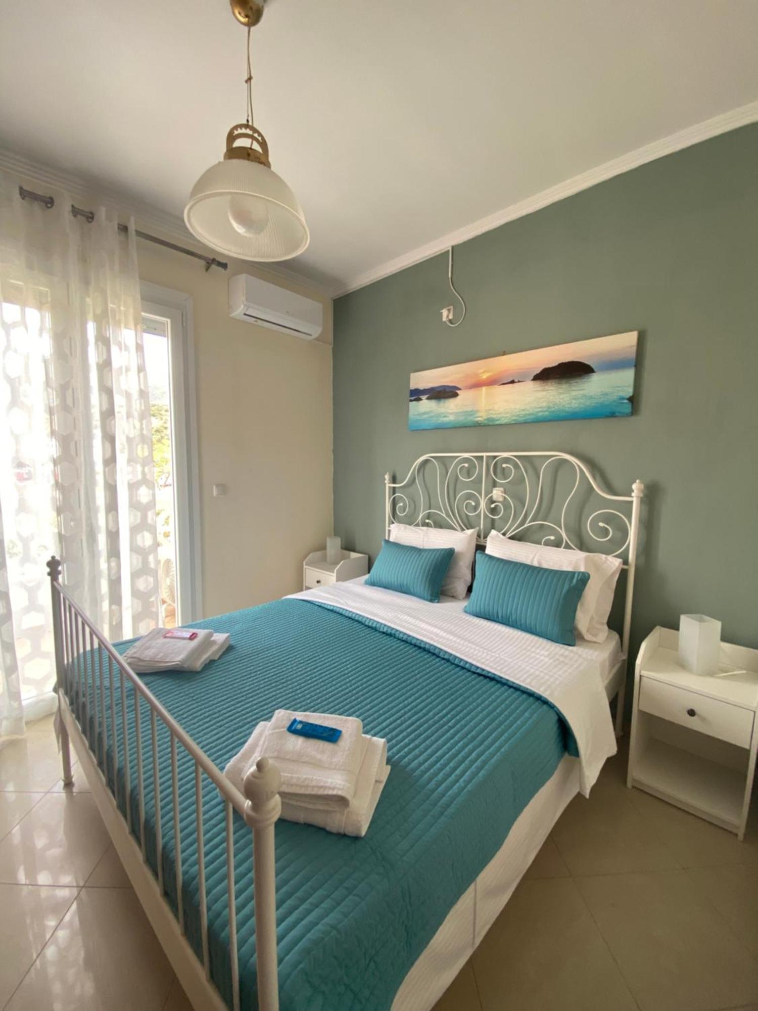 Orsalia'S Apartment Neápolis Dış mekan fotoğraf