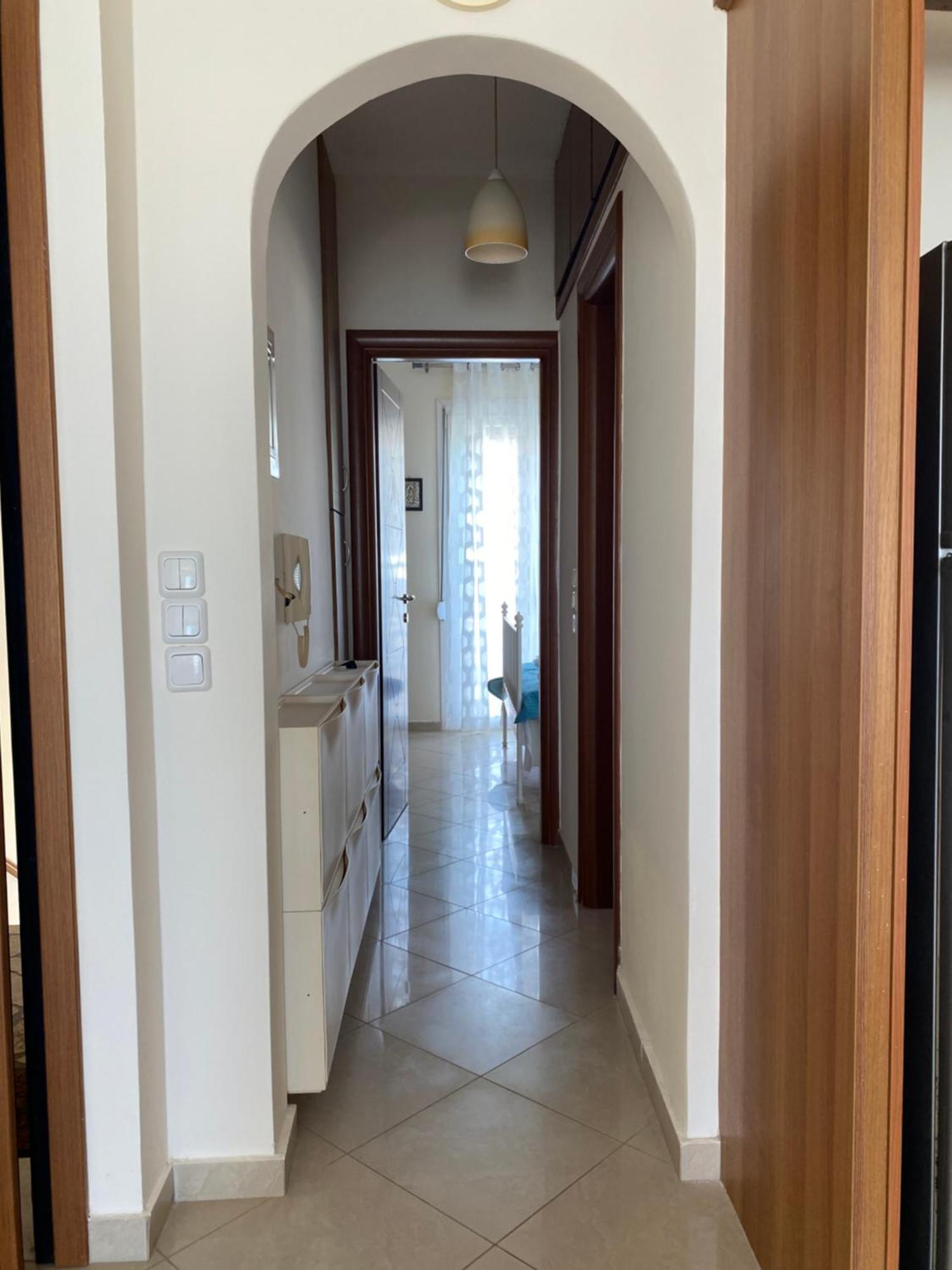 Orsalia'S Apartment Neápolis Dış mekan fotoğraf
