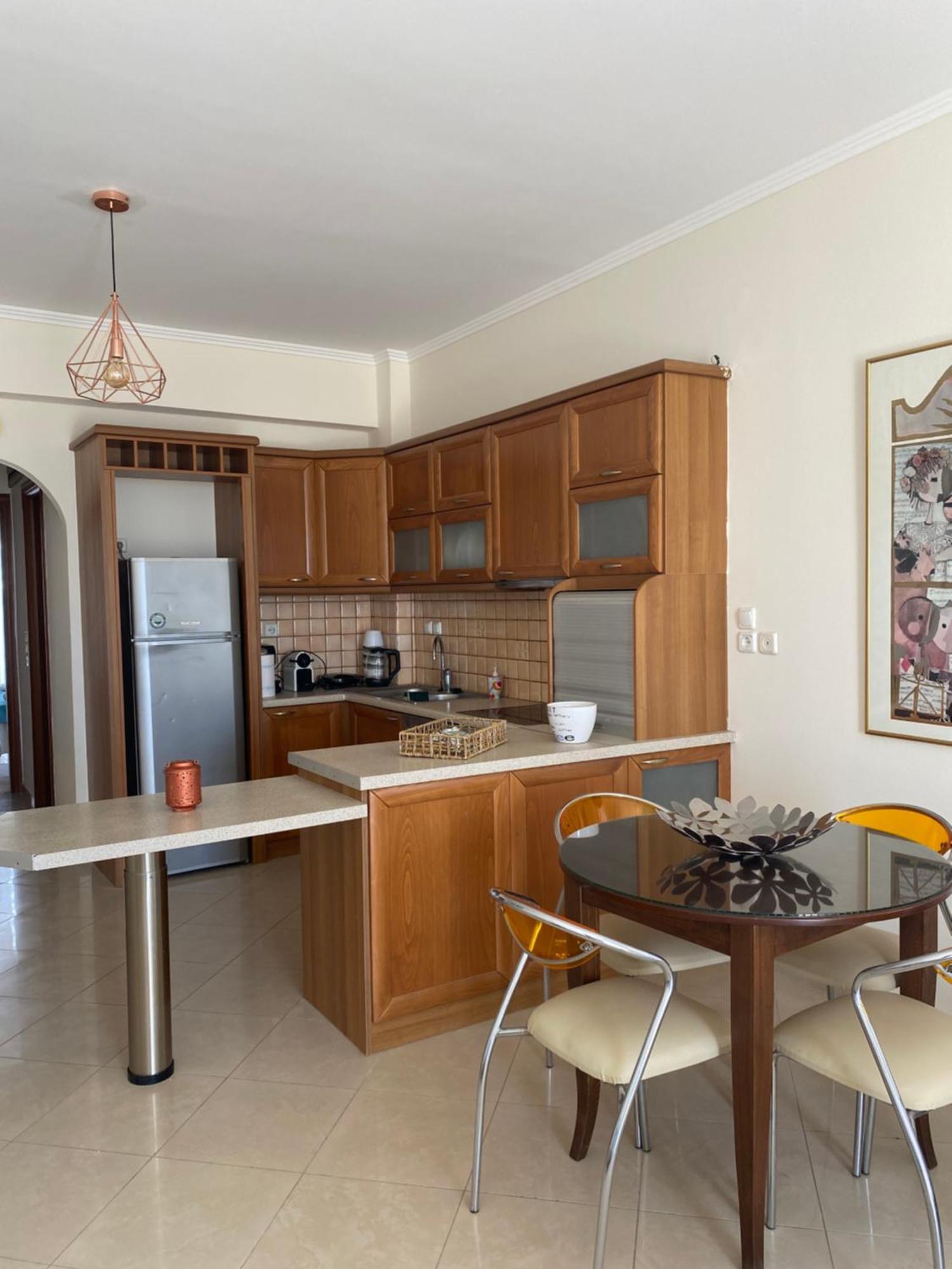 Orsalia'S Apartment Neápolis Dış mekan fotoğraf